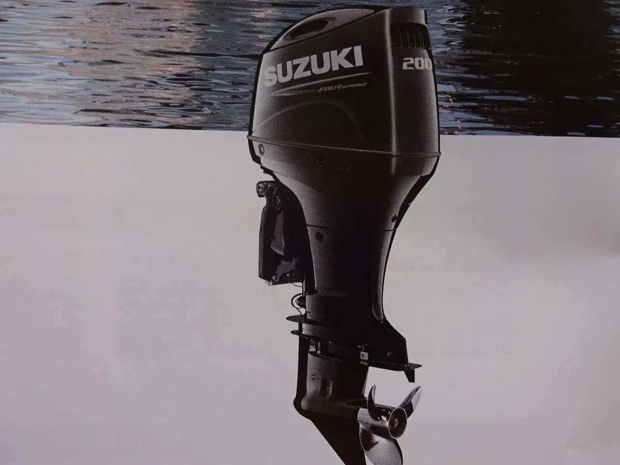 Billede 1 - SUZUKI DF 150 ATX (200). WEST UDSALG Ny.