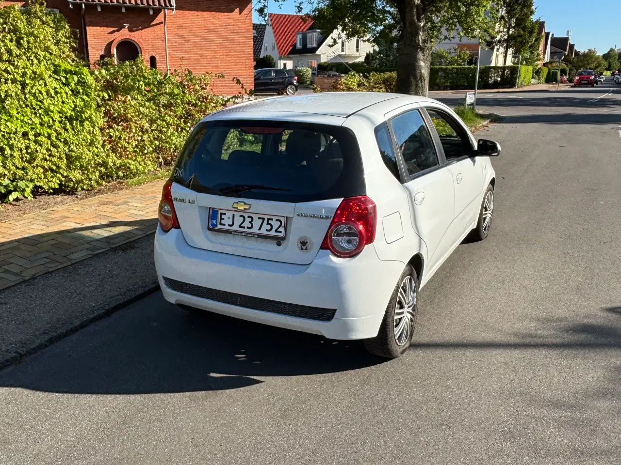 Billede 4 - Nysynet Aveo lav Km årg 2011