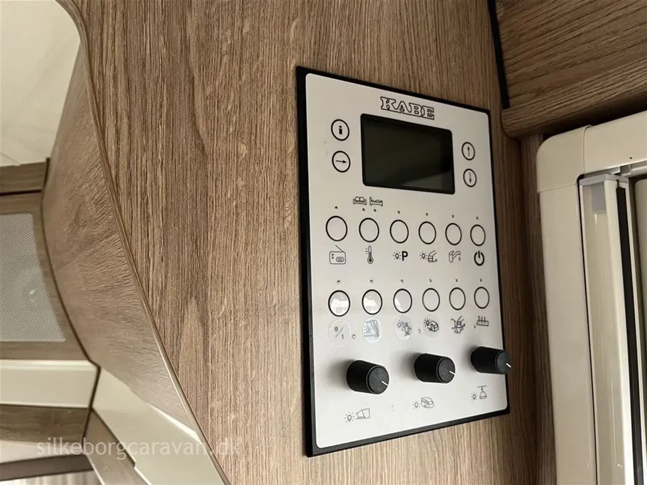 Billede 8 - 2019 - Kabe Smaragd 540 GLE