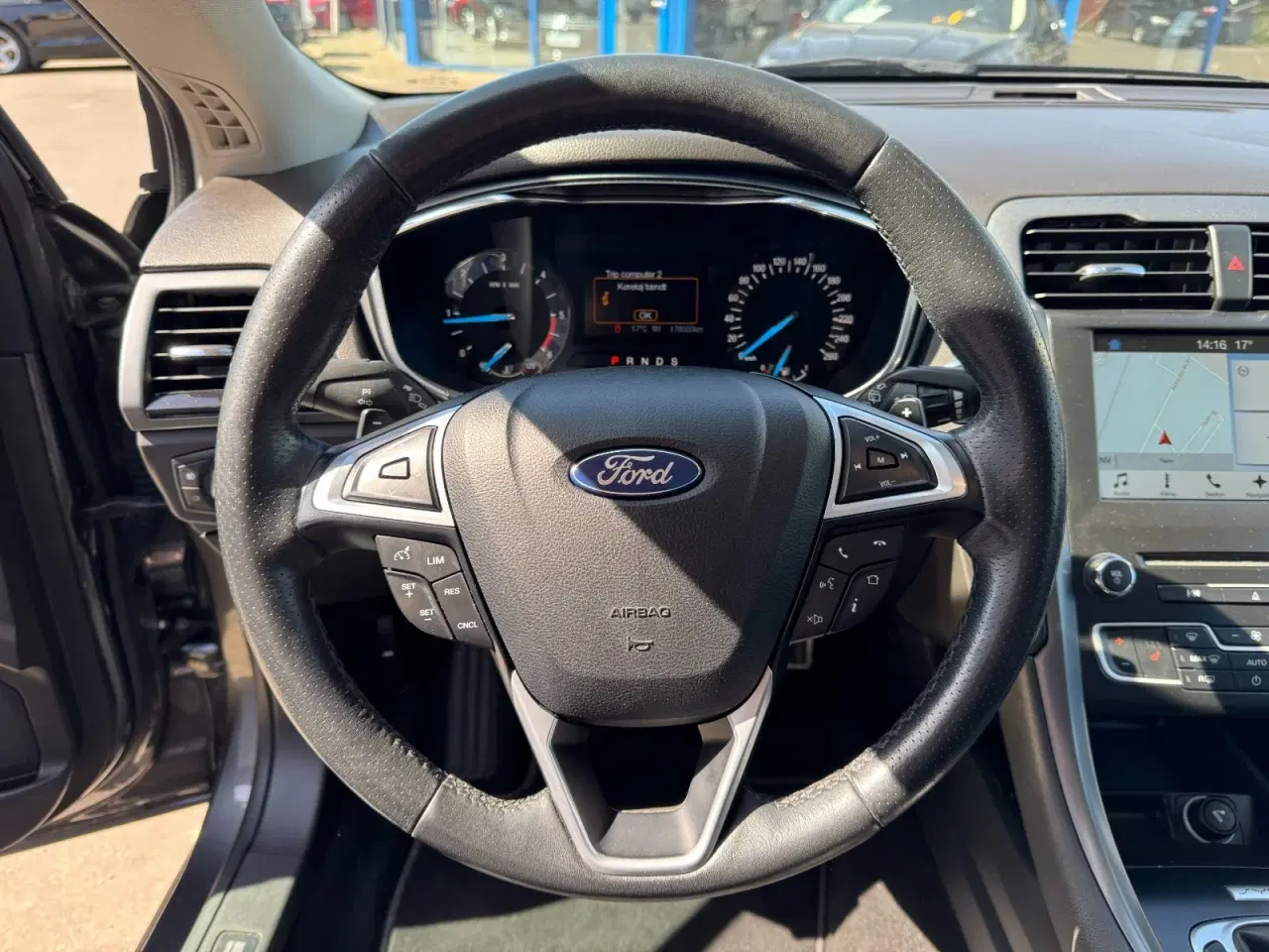 Billede 8 - Ford Mondeo 2,0 TDCi 180 ST-Line stc. aut.