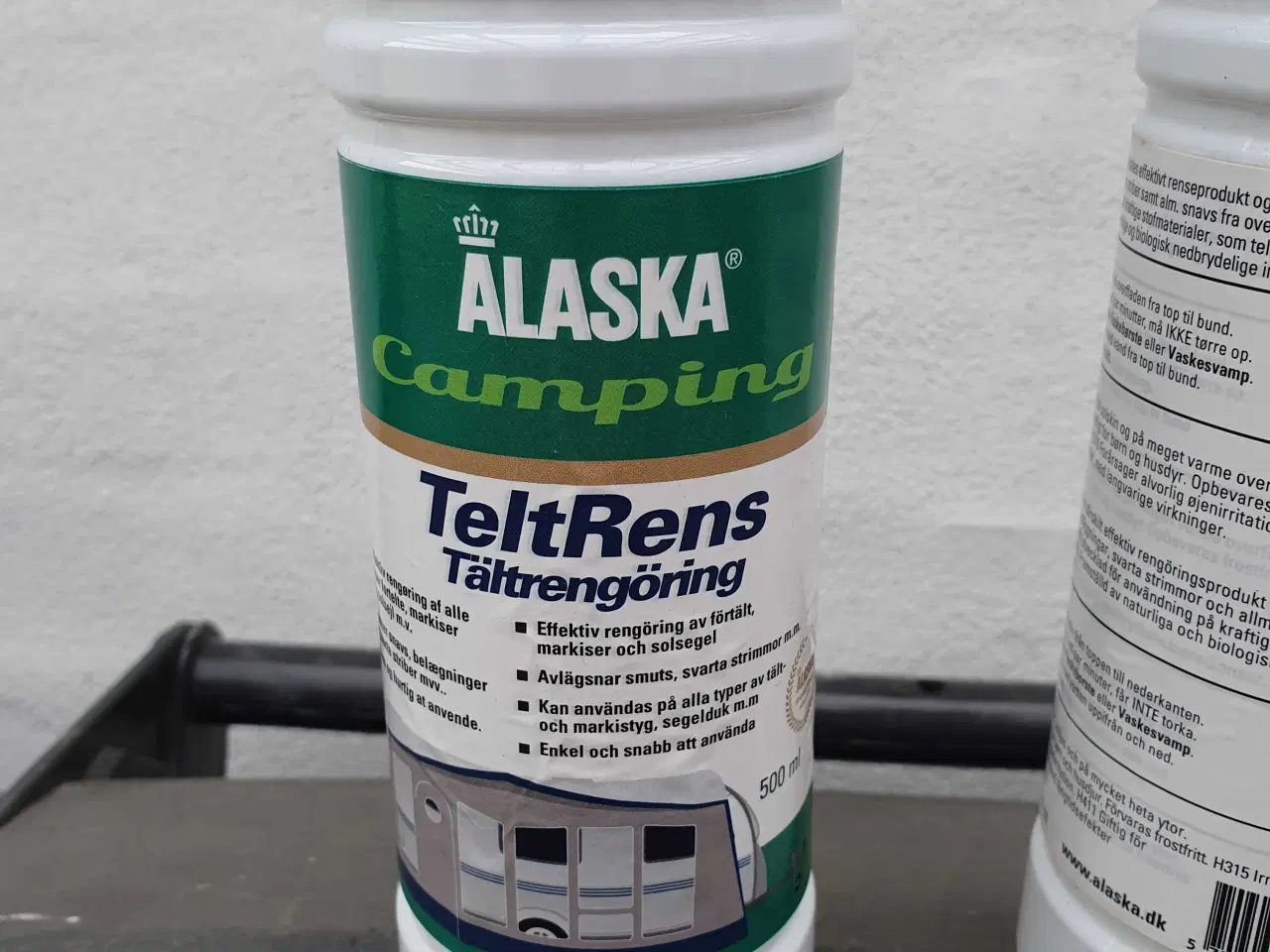Billede 3 - Alaska Teltrens 