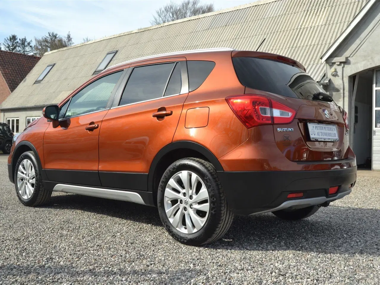 Billede 6 - Suzuki S-Cross 1,0 Boosterjet Active 112HK 5d