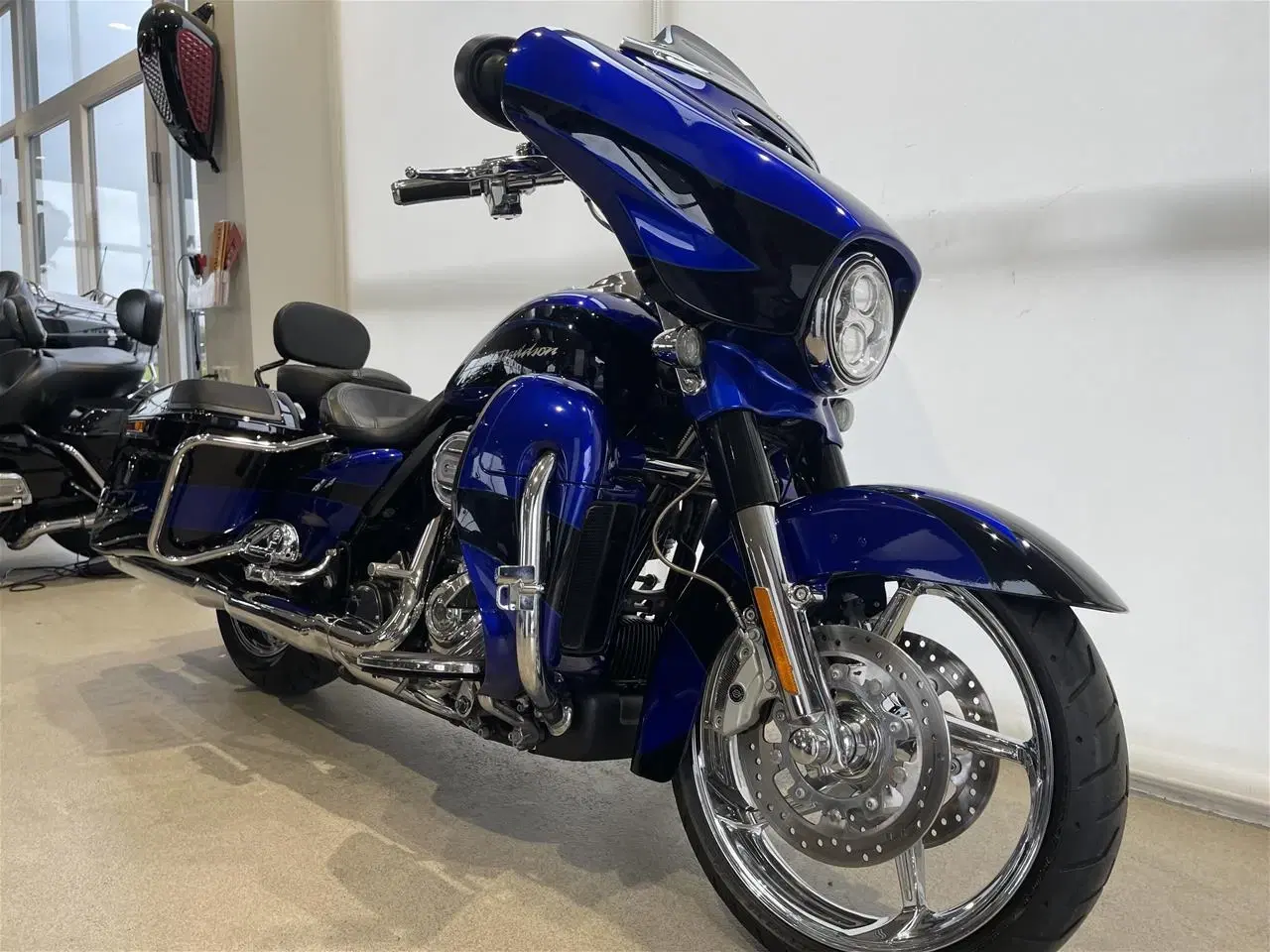 Billede 5 - Harley-Davidson FLHXSE Street Glide CVO 114"