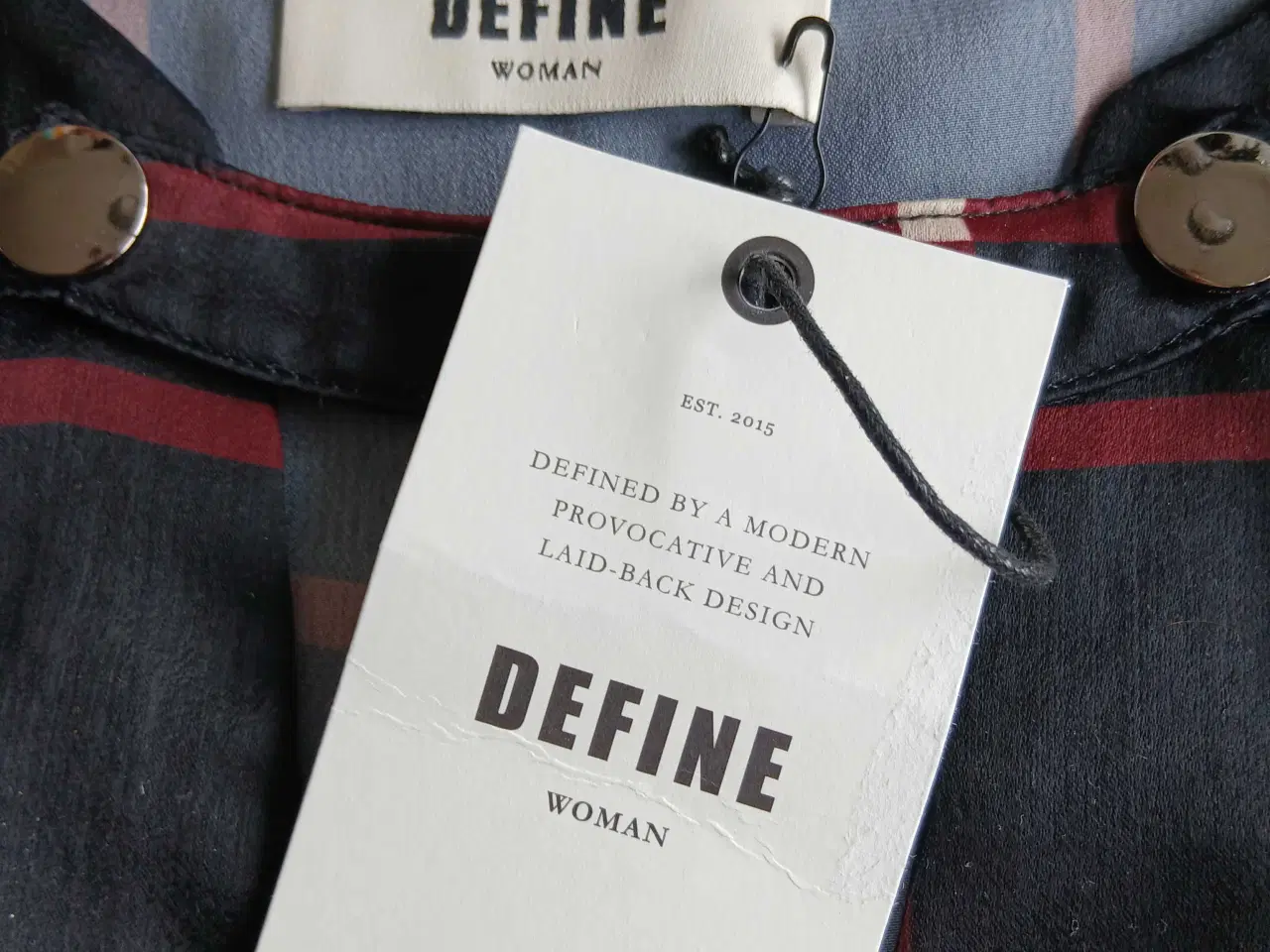 Billede 7 - Tunika. Define. Medium/38