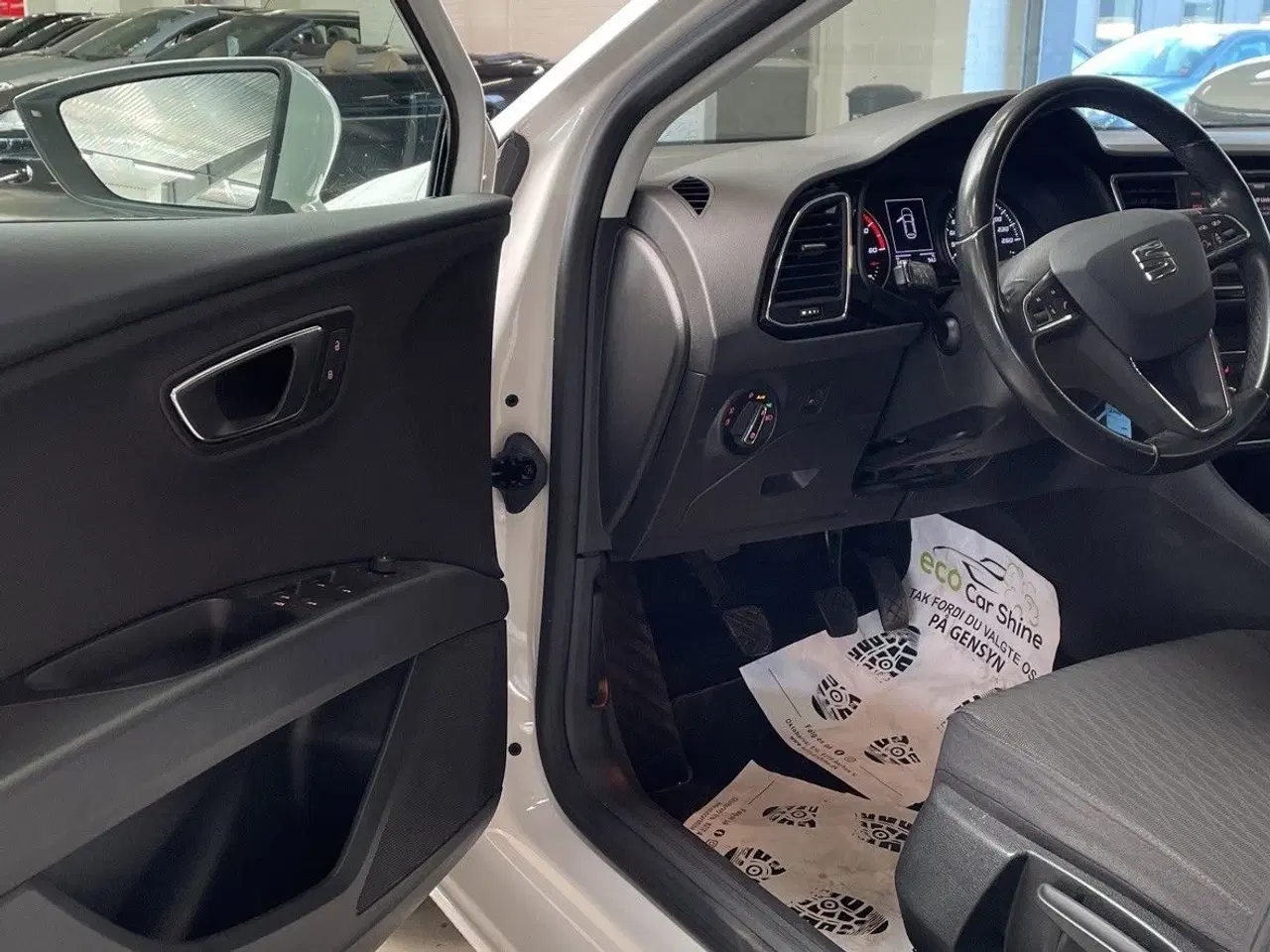 Billede 7 - Seat Leon 1,4 TSI ACT Style Start/Stop 150HK Stc 6g