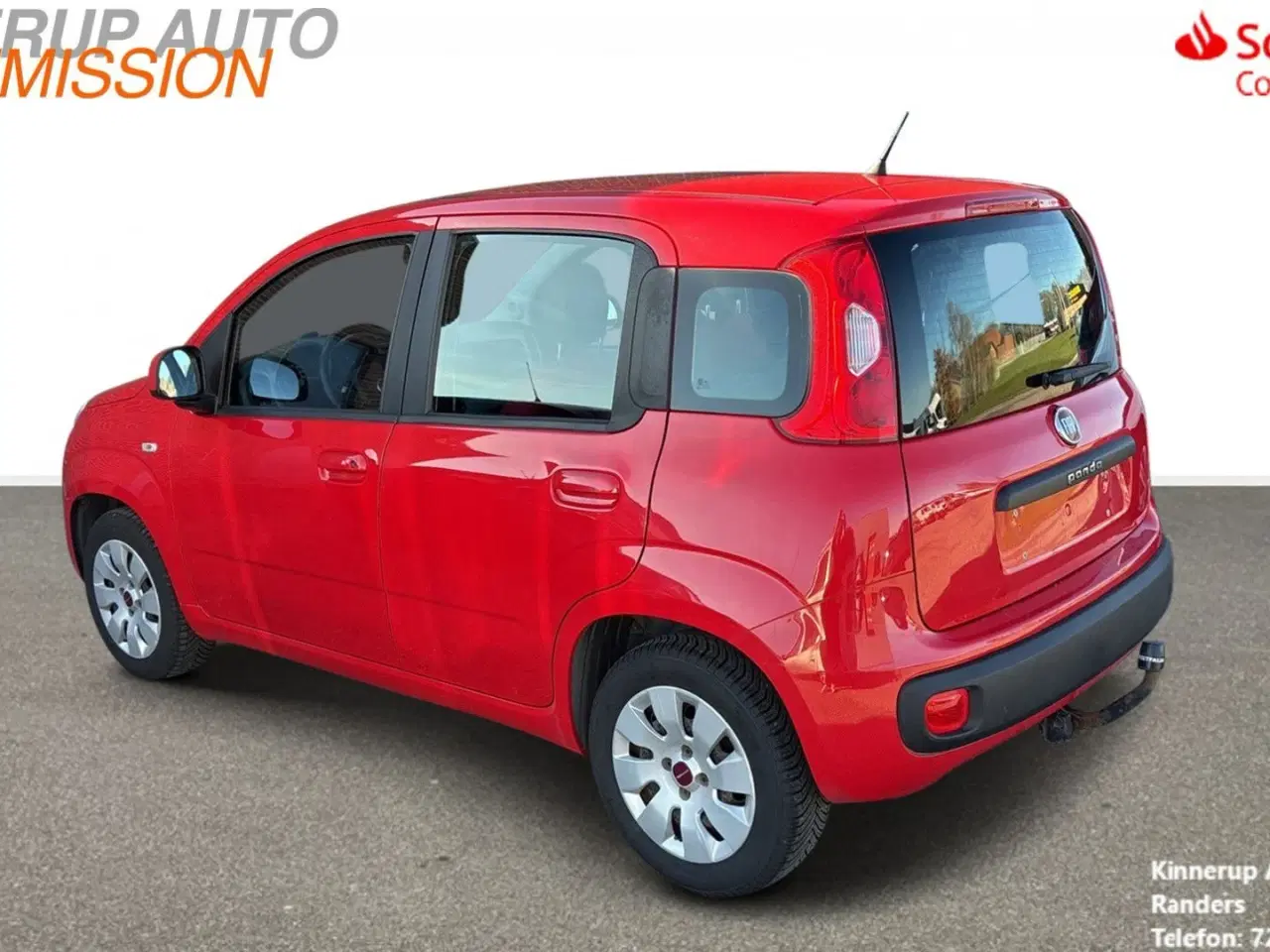 Billede 4 - Fiat Panda 0,9 TwinAir Lounge 80HK 4d