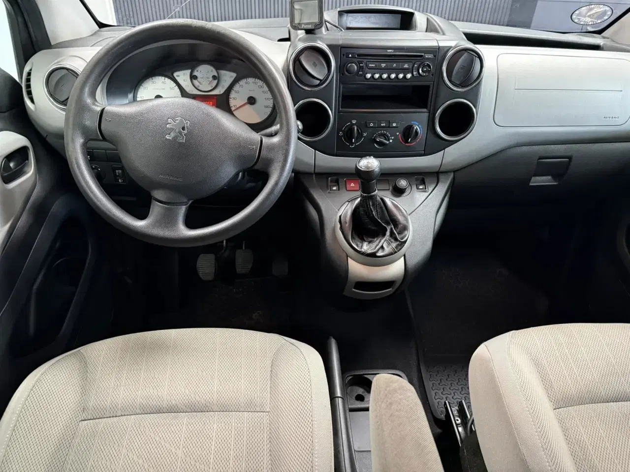 Billede 11 - Peugeot Partner 1,6 HDI Performance 75HK