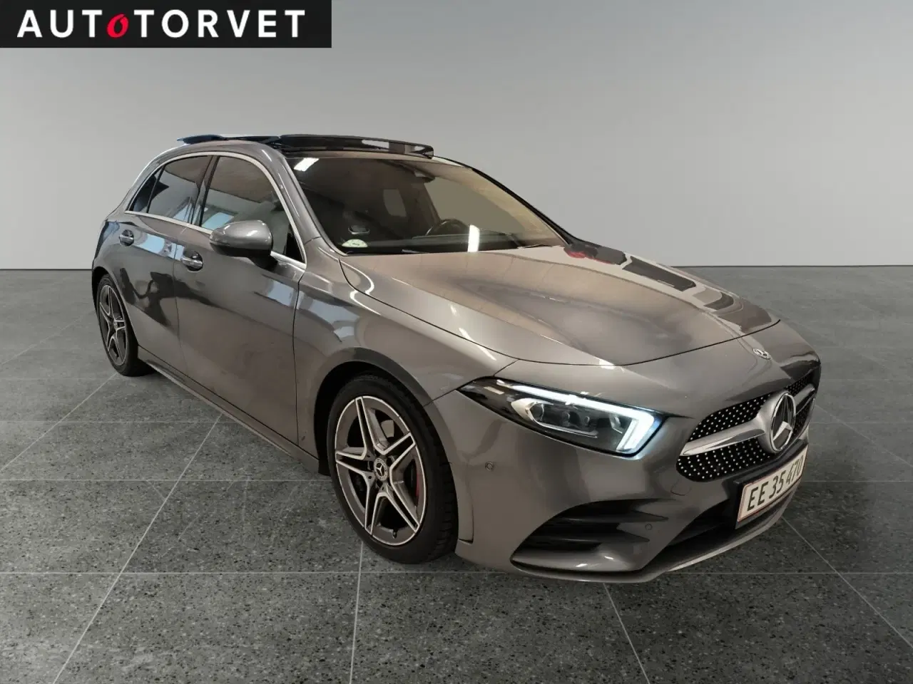 Billede 2 - Mercedes A180 d 1,5 AMG Line aut.