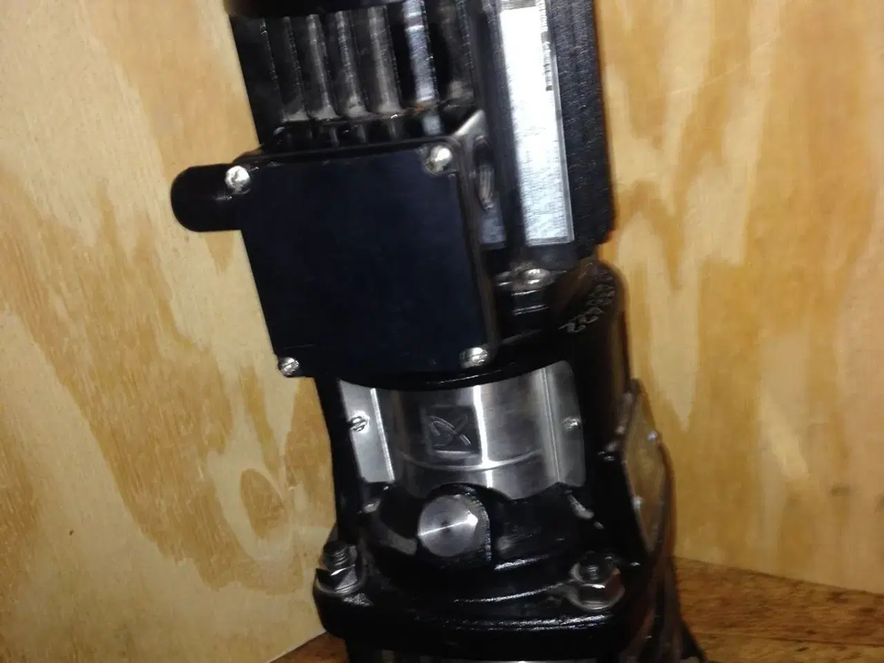Billede 1 - Grundfos CR1-40