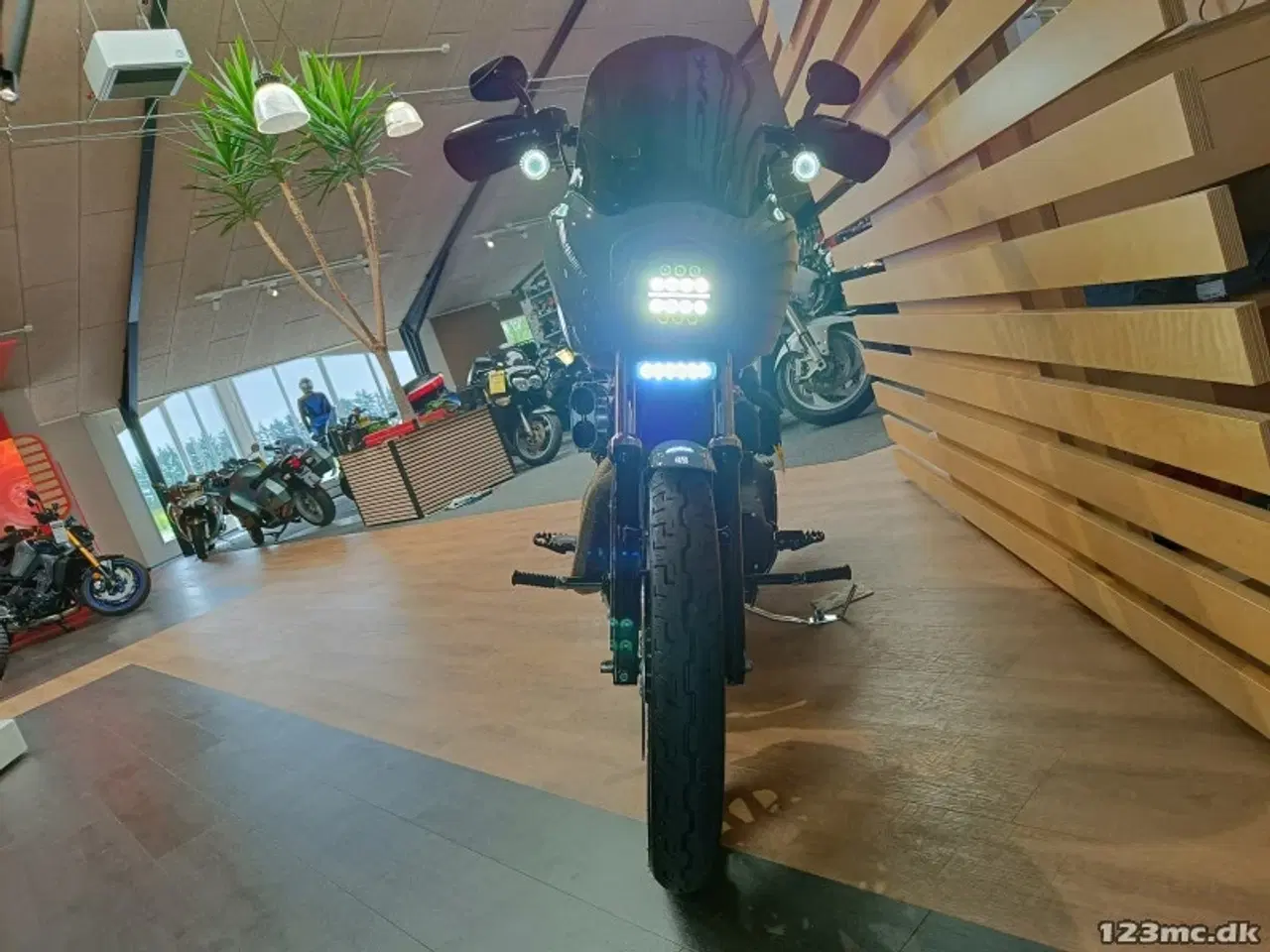 Billede 2 - Harley-Davidson FXDX Dyna Super Glide Sport T-SPORT (FXDXT)