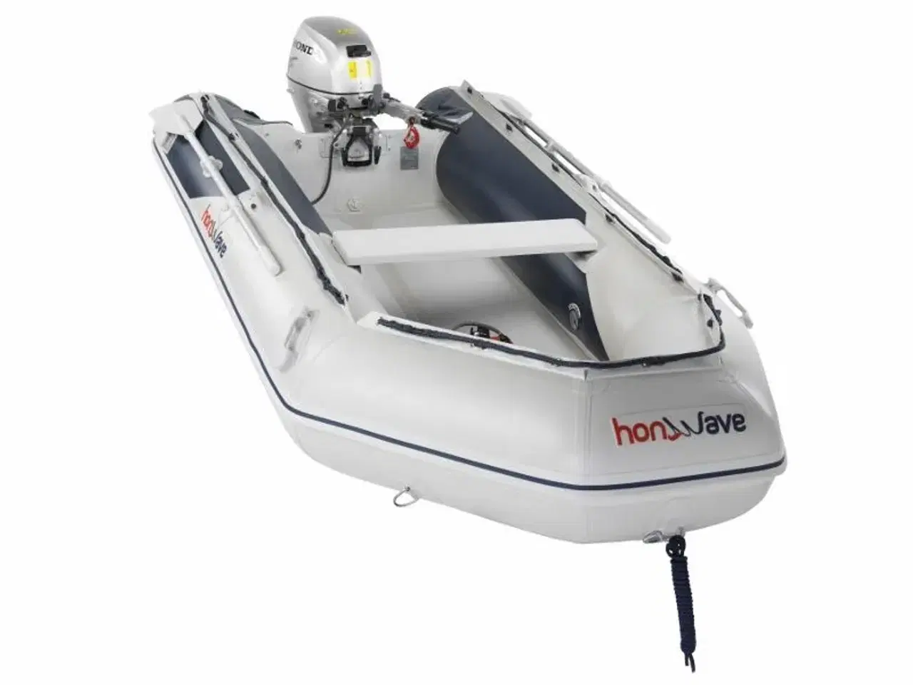 Billede 1 - Honwave - Honda Marine