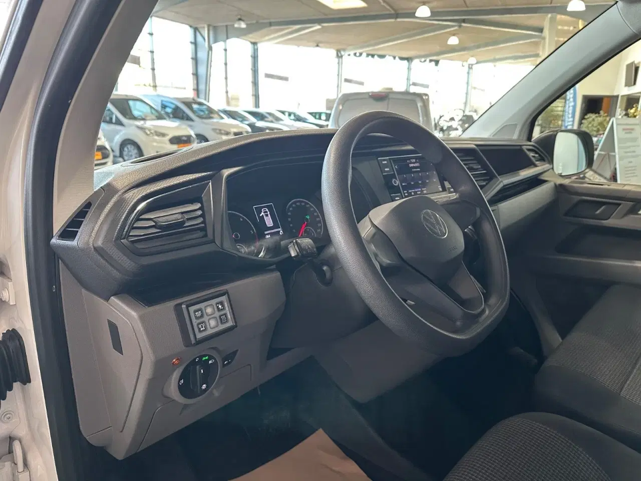 Billede 4 - VW Transporter 2,0 TDi 150 Kassevogn DSG lang