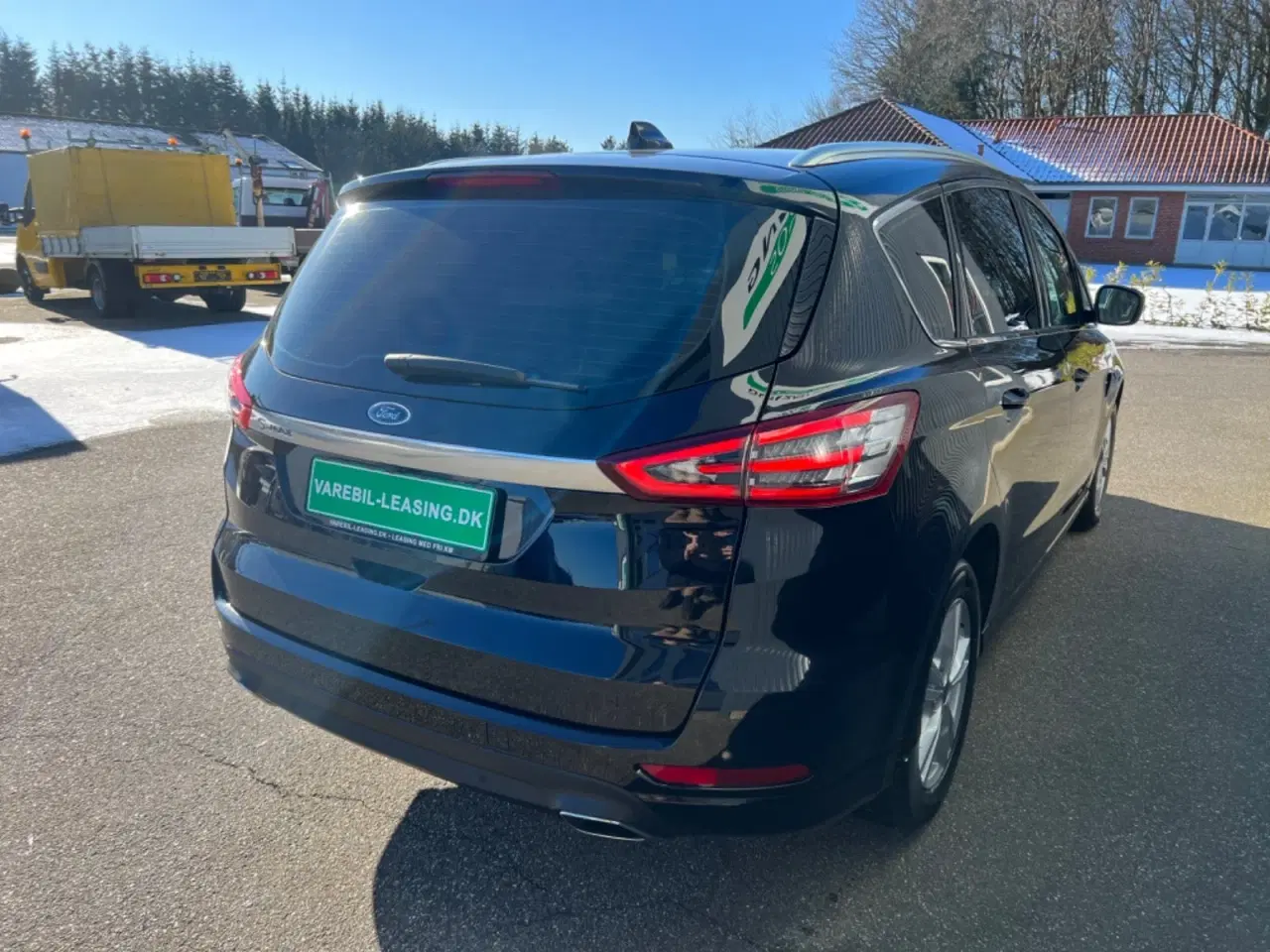 Billede 5 - Ford S-MAX 2,0 EcoBlue Titanium aut. Van