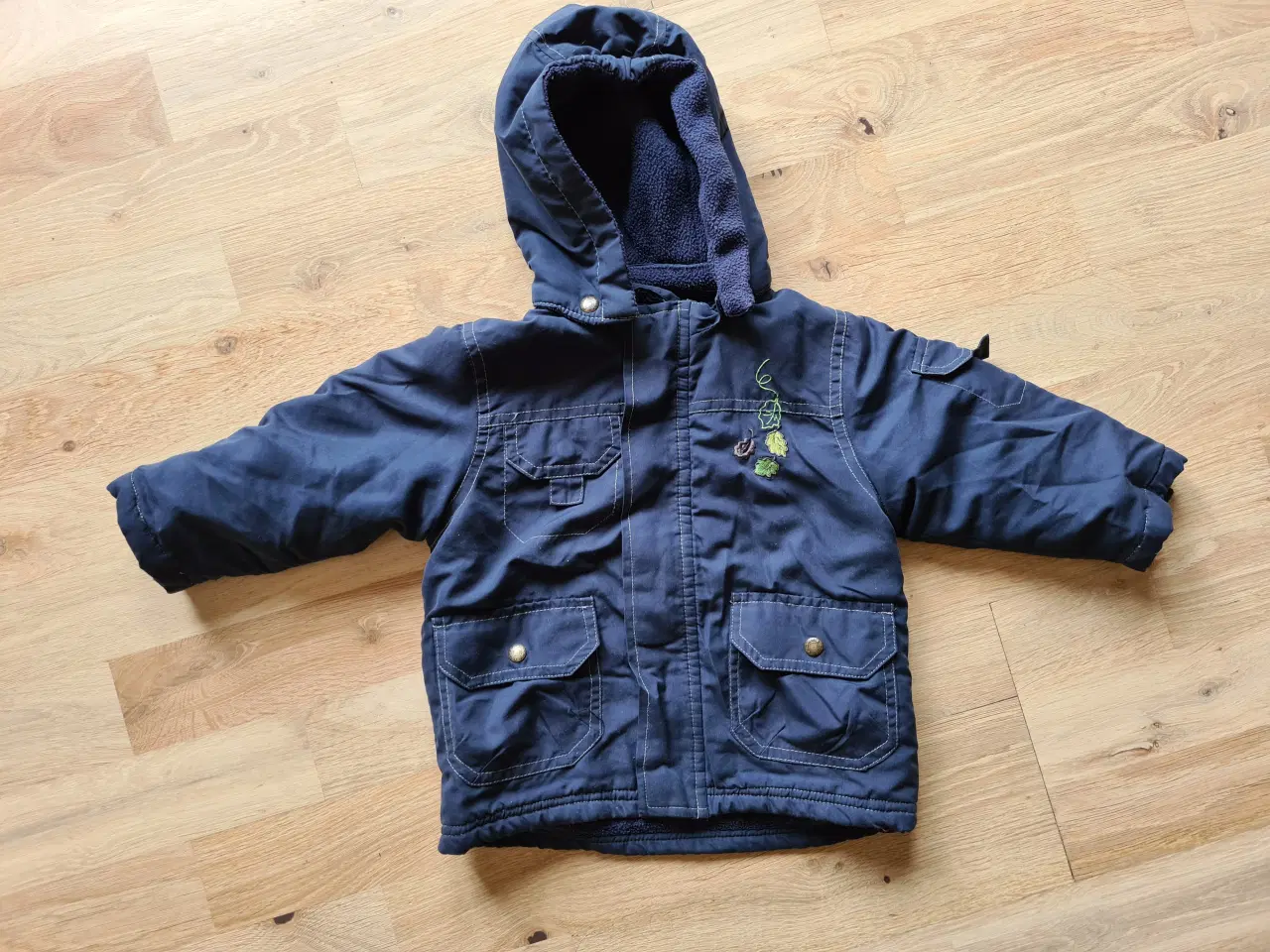 Billede 1 - Vinter jakke str 74 - Name it
