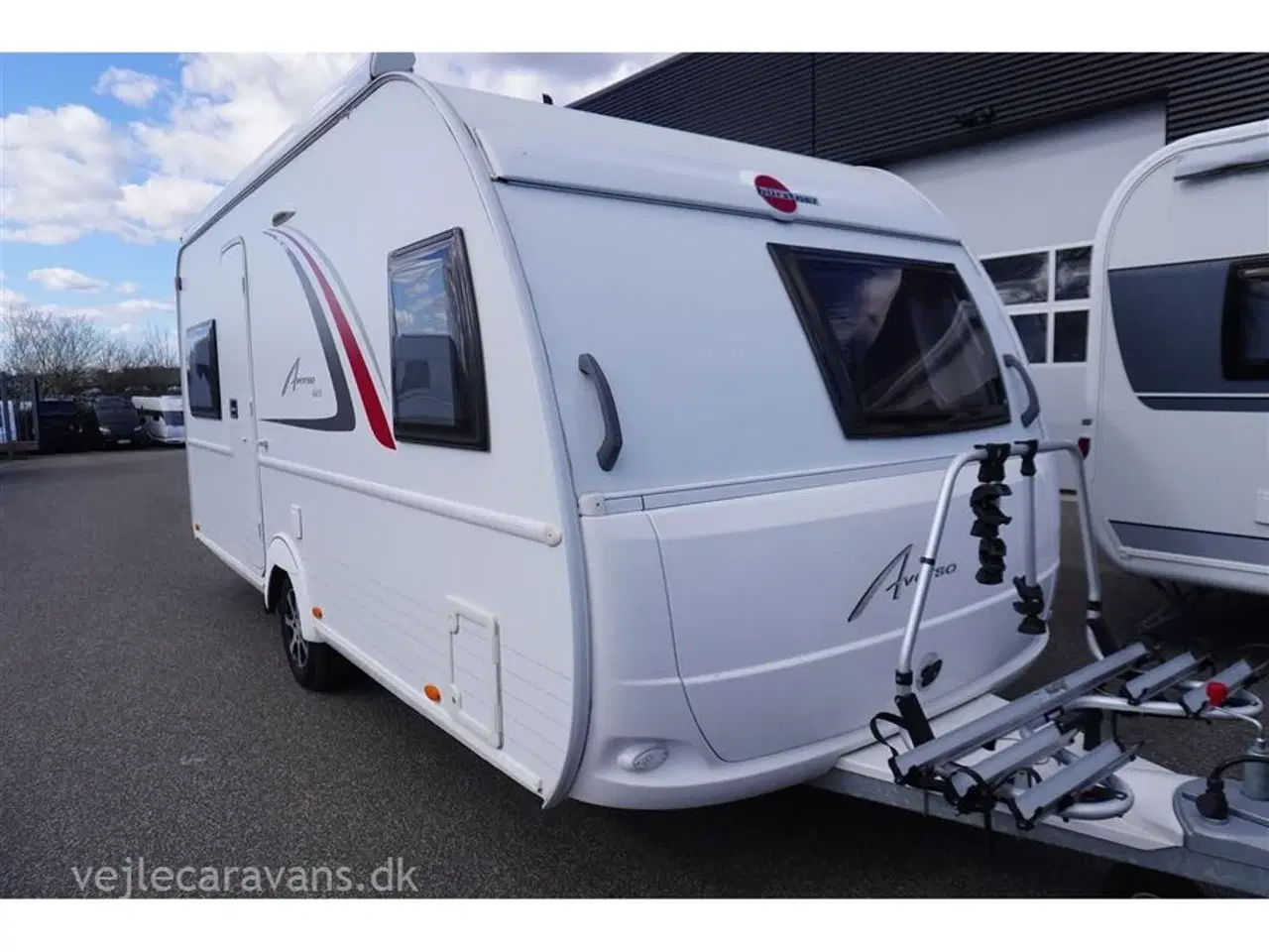 Billede 4 - 2015 - Bürstner Averso "55 YEARS" 460 TS