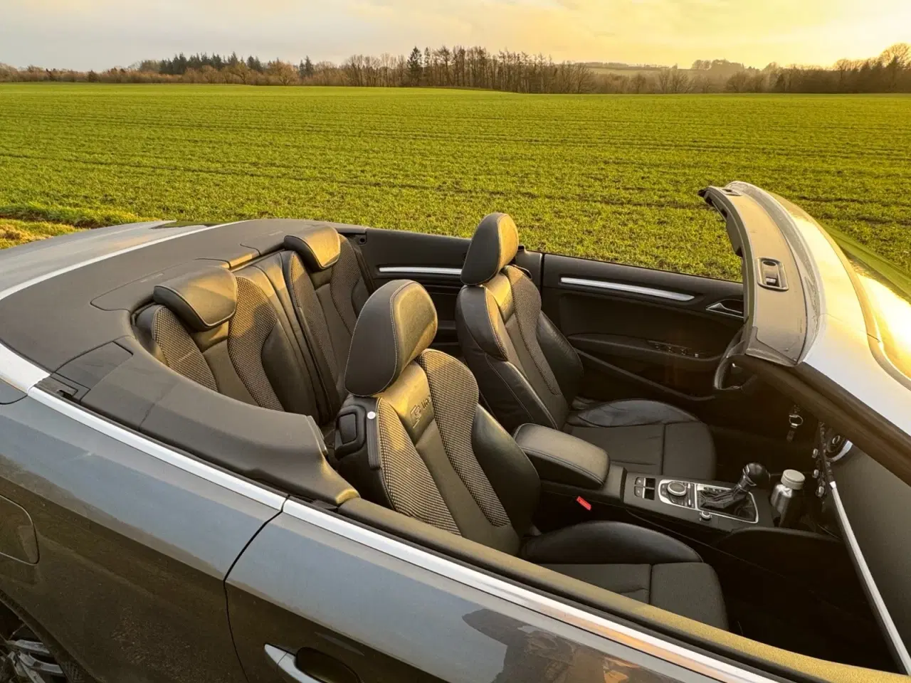 Billede 10 - Audi A3 1,8 TFSi 180 Attraction Cabriolet S-tr.