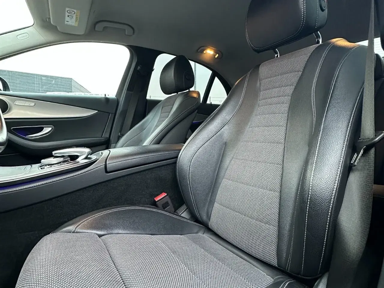 Billede 7 - Mercedes E220 d 2,0 Avantgarde aut.