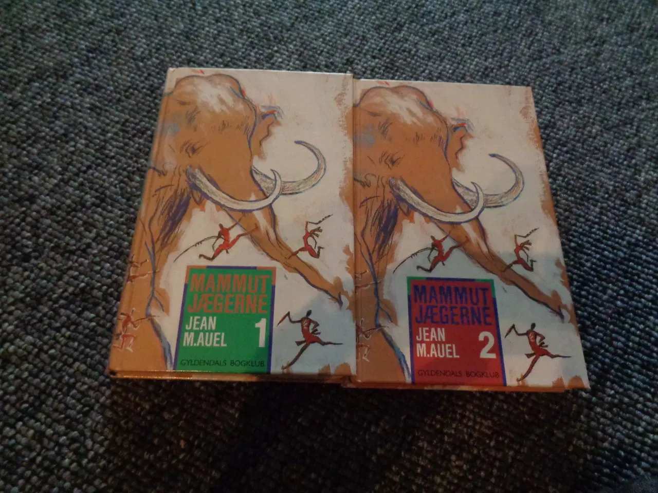 Billede 1 - Mammut Jægerne 
