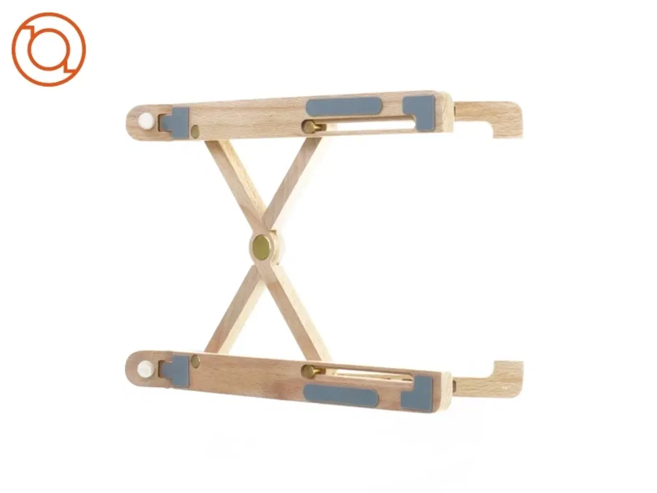 Billede 3 - Laptop stander (str. 26 x 19 cm)