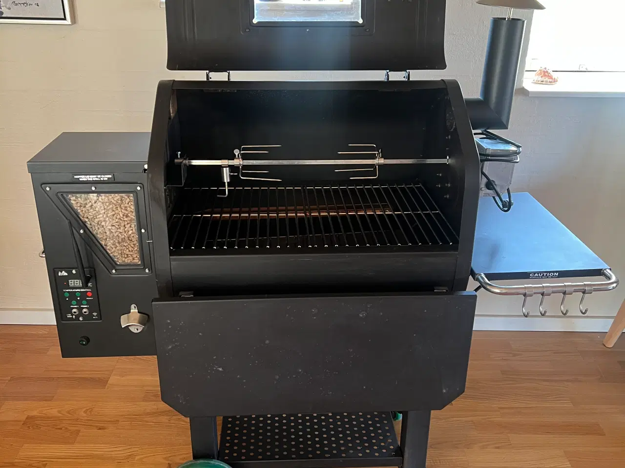 Billede 2 - Pille Grill Daniel Boone Premium