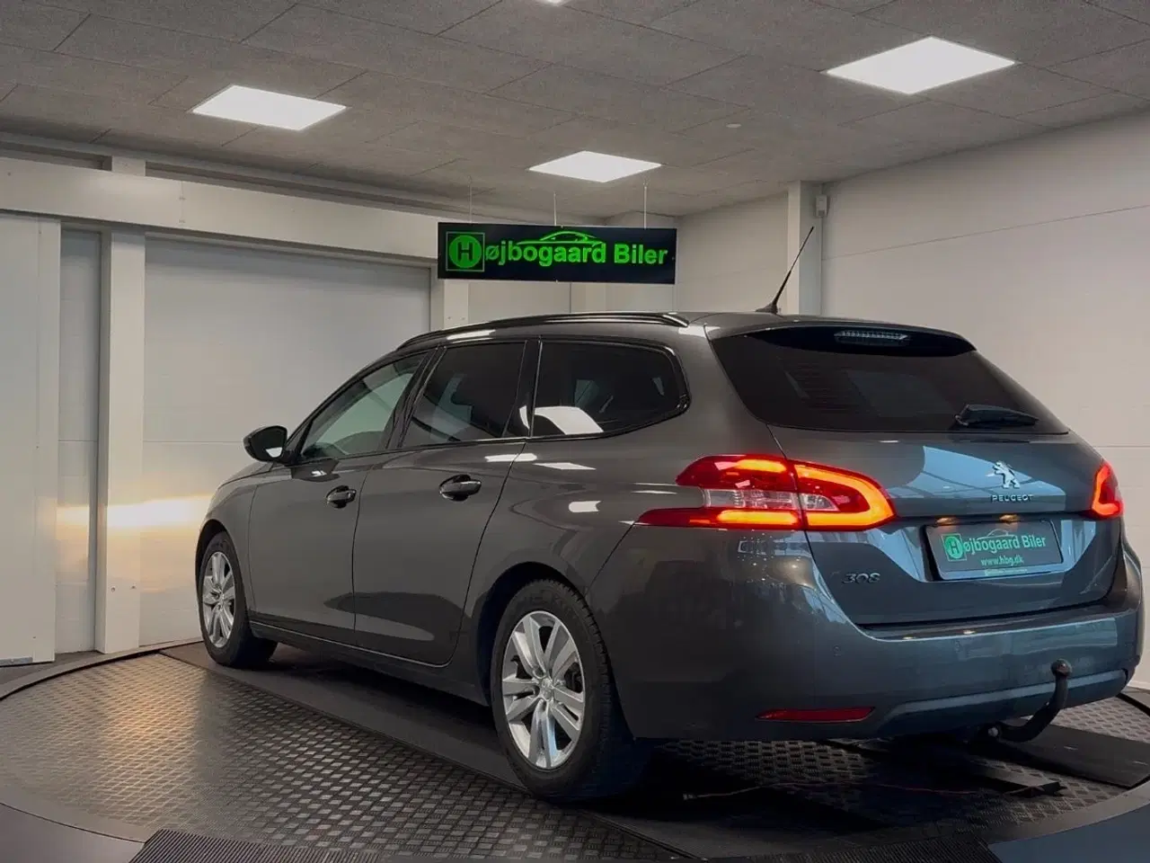 Billede 3 - Peugeot 308 1,2 PureTech 130 Allure SW EAT8