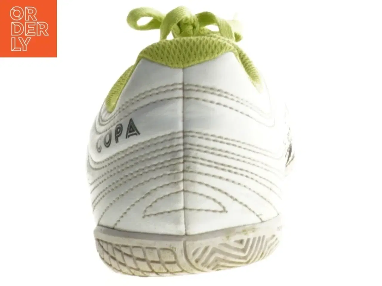 Billede 4 - Fodboldstøvler fra Adidas (str. 37,5)