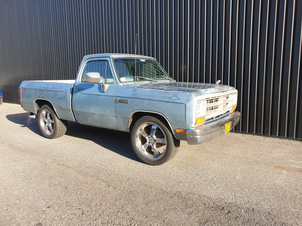 Billede 2 - DOGE  RAM   150   v8  