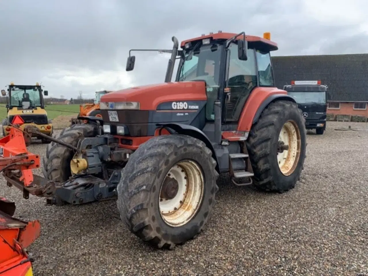 Billede 1 - New Holland Fiat Agri G190