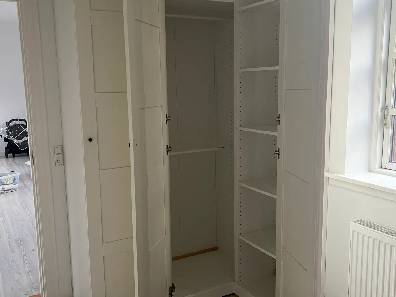 Billede 3 - PAX IKEA Klædeskab 