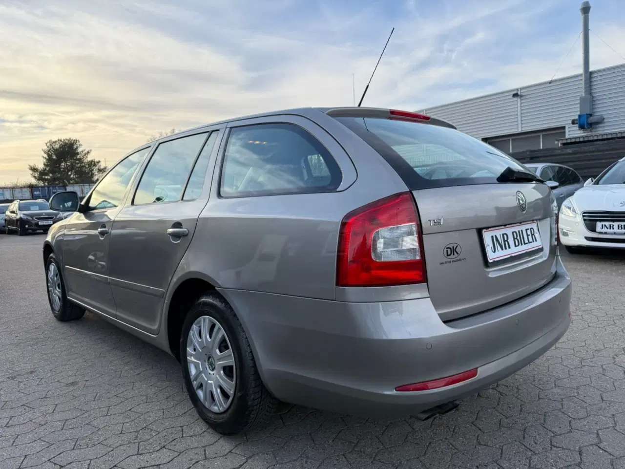 Billede 7 - Skoda Octavia 1,4 TSi 122 Ambiente Combi