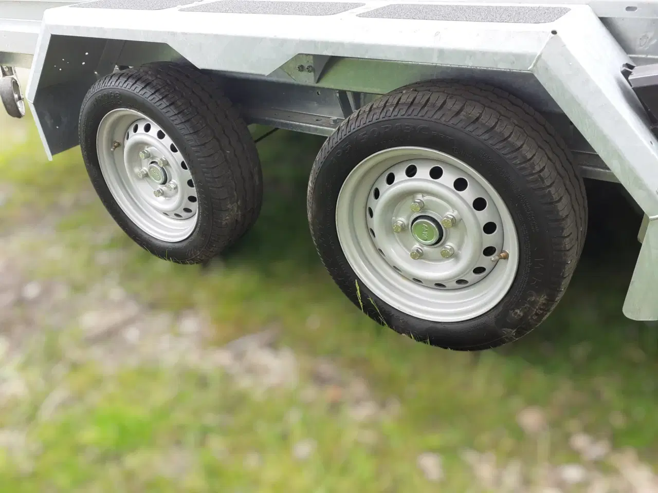 Billede 5 - Böckmann Maskintrailer BT-ST 3016/27 AS