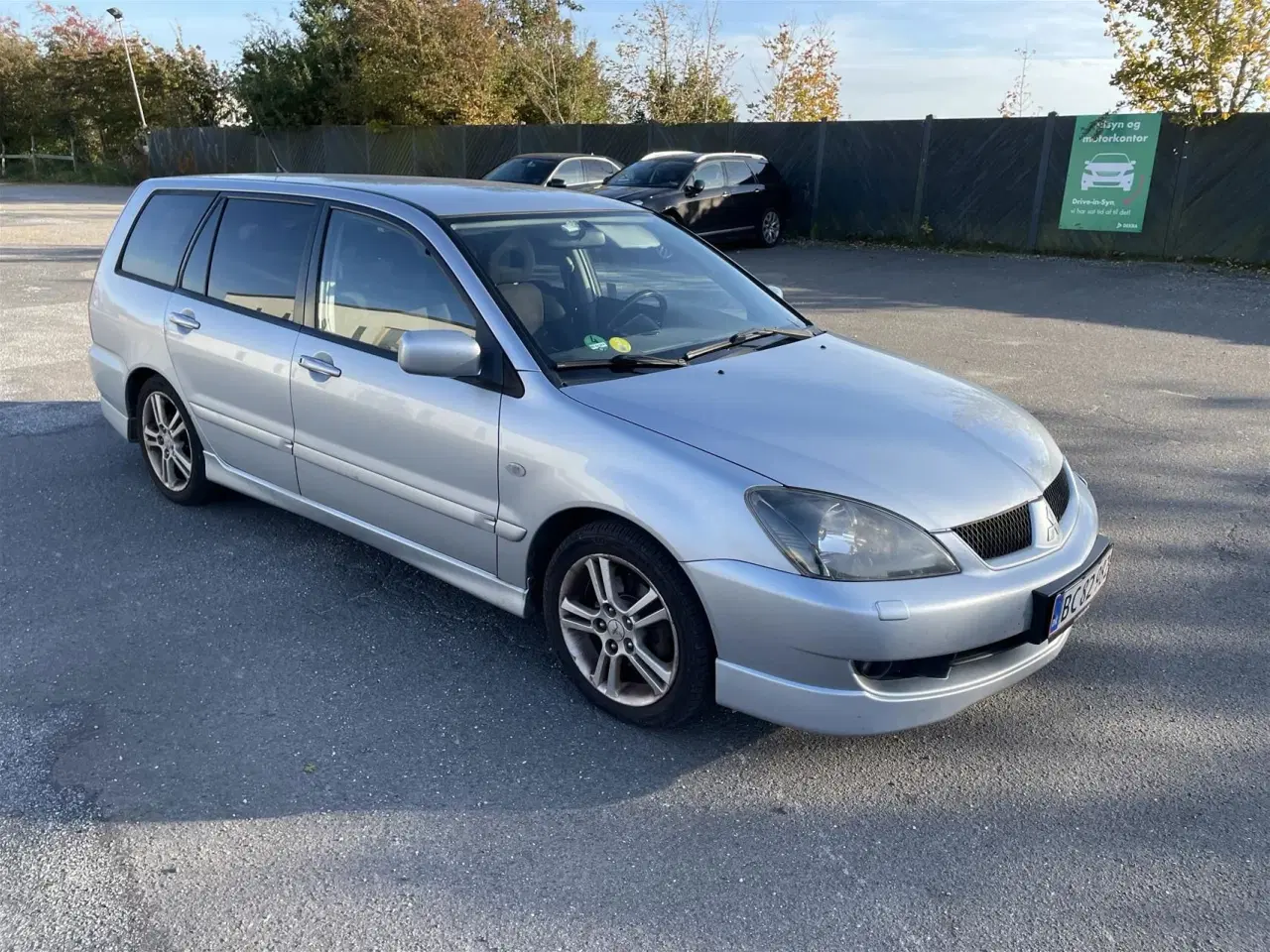 Billede 6 - Mitsubishi Lancer 2,0 Intense 135HK Stc