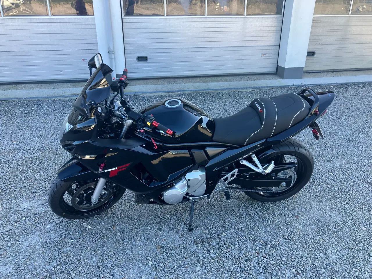 Billede 10 - Suzuki gsx 650 f