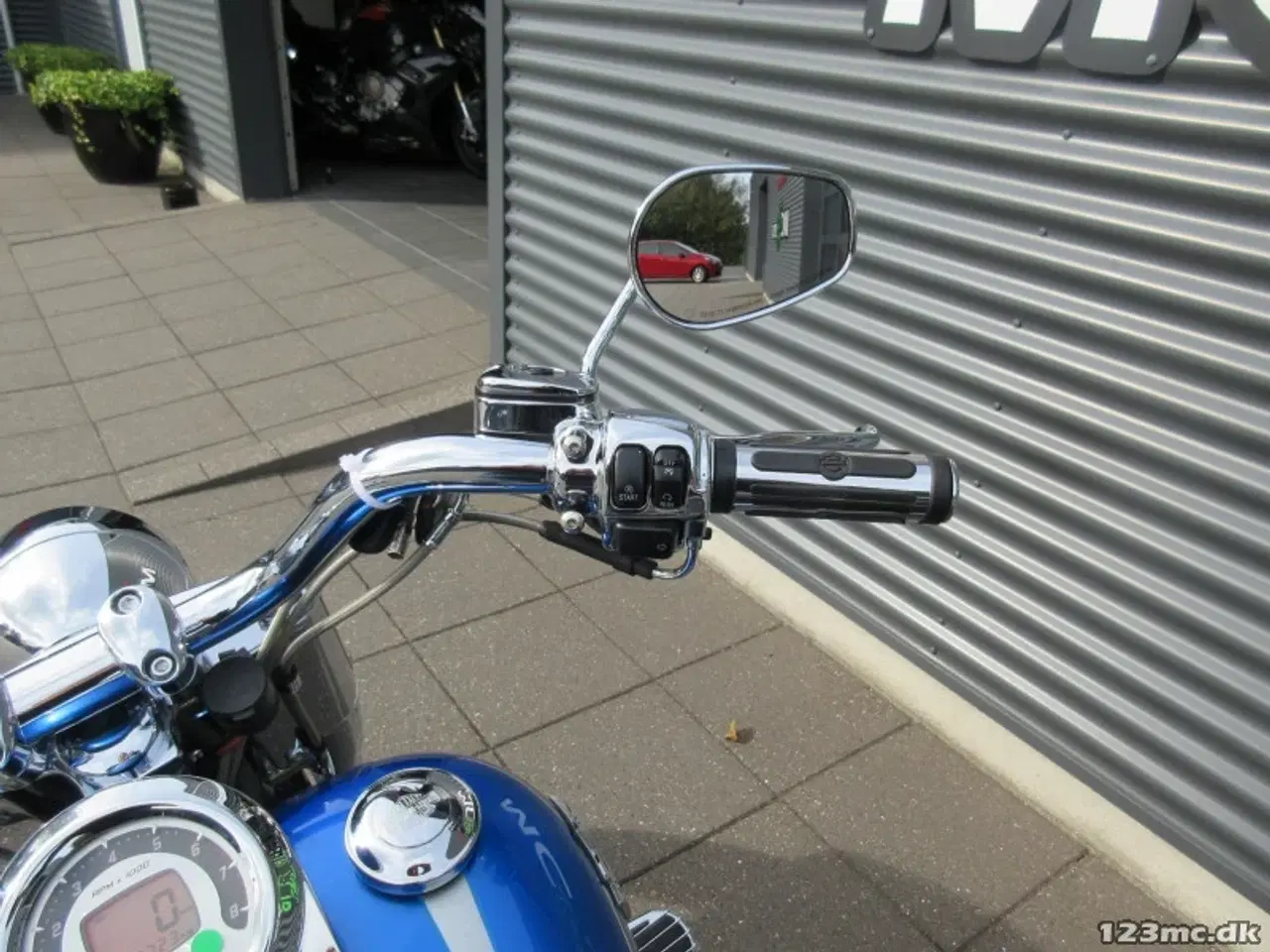 Billede 23 - Harley-Davidson Custom Bike MC-SYD BYTTER GERNE