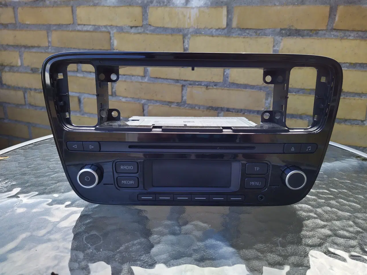 Billede 3 - VW Up bilradio