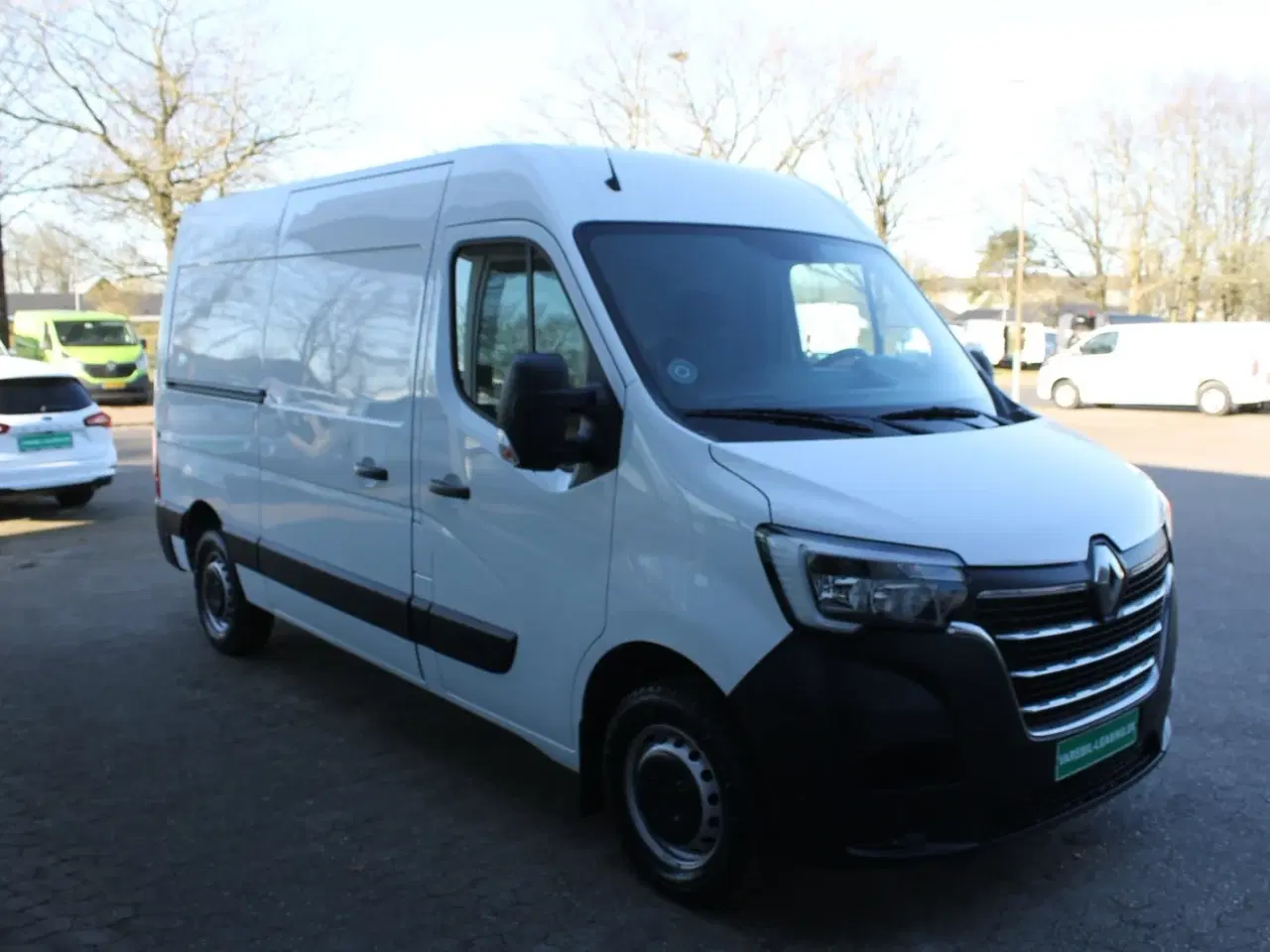 Billede 10 - Renault Master IV T33 2,3 dCi 150 L2H2 Kassevogn Tekno