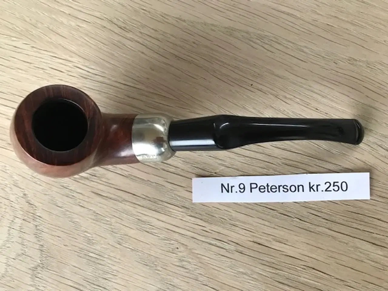Billede 5 - Ks.1 Diverse piber fra kr 150pr. stk.
