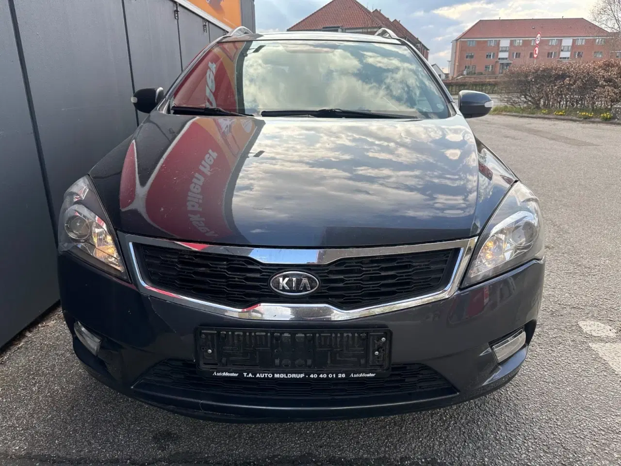 Billede 5 - Kia Ceed 1,6 CRDi 115 Active SW