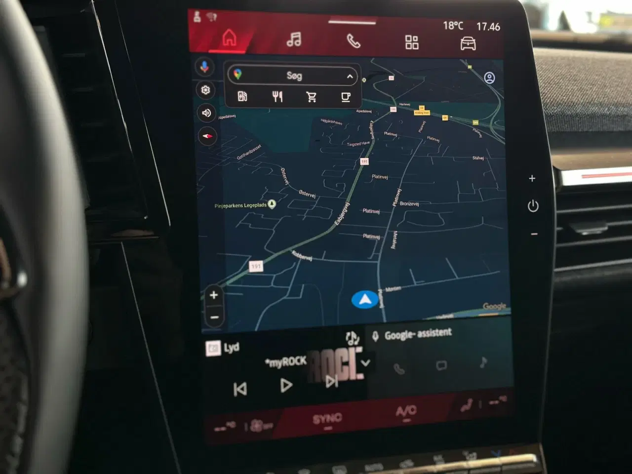 Billede 17 - Renault Scenic E-Tech 60 Techno