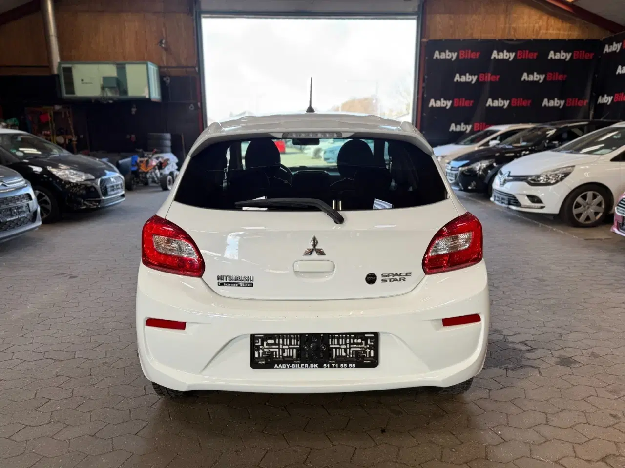 Billede 6 - Mitsubishi Space Star 1,2 Anniversary Edition
