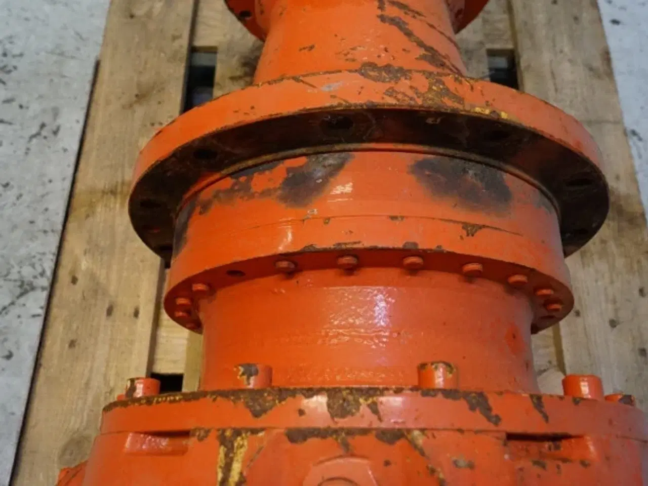 Billede 9 - Seko Fodervogn Gearkasse 51741116