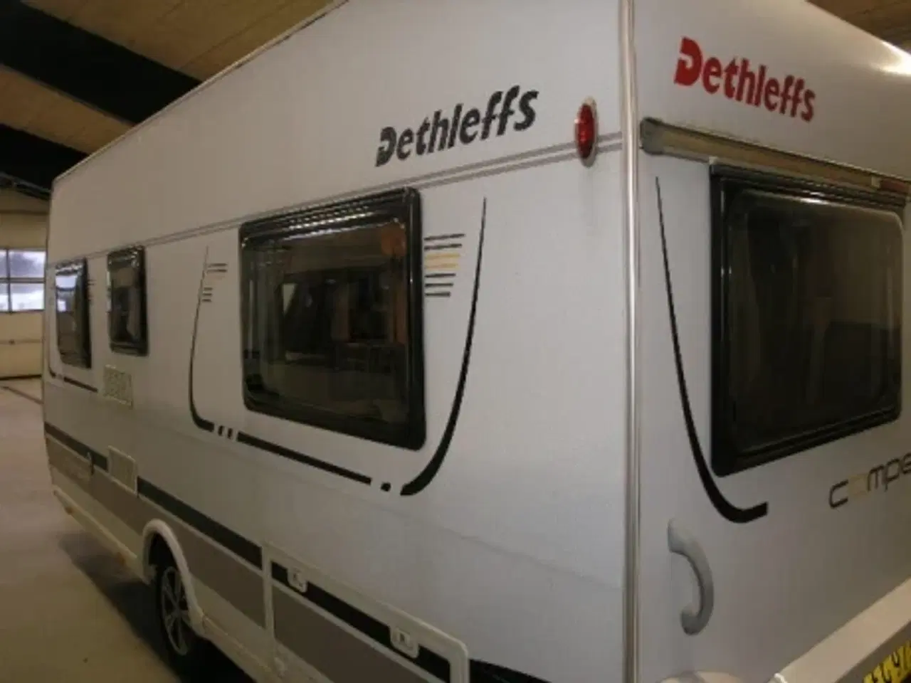 Billede 6 - Dethleffs Camper 450 DB
