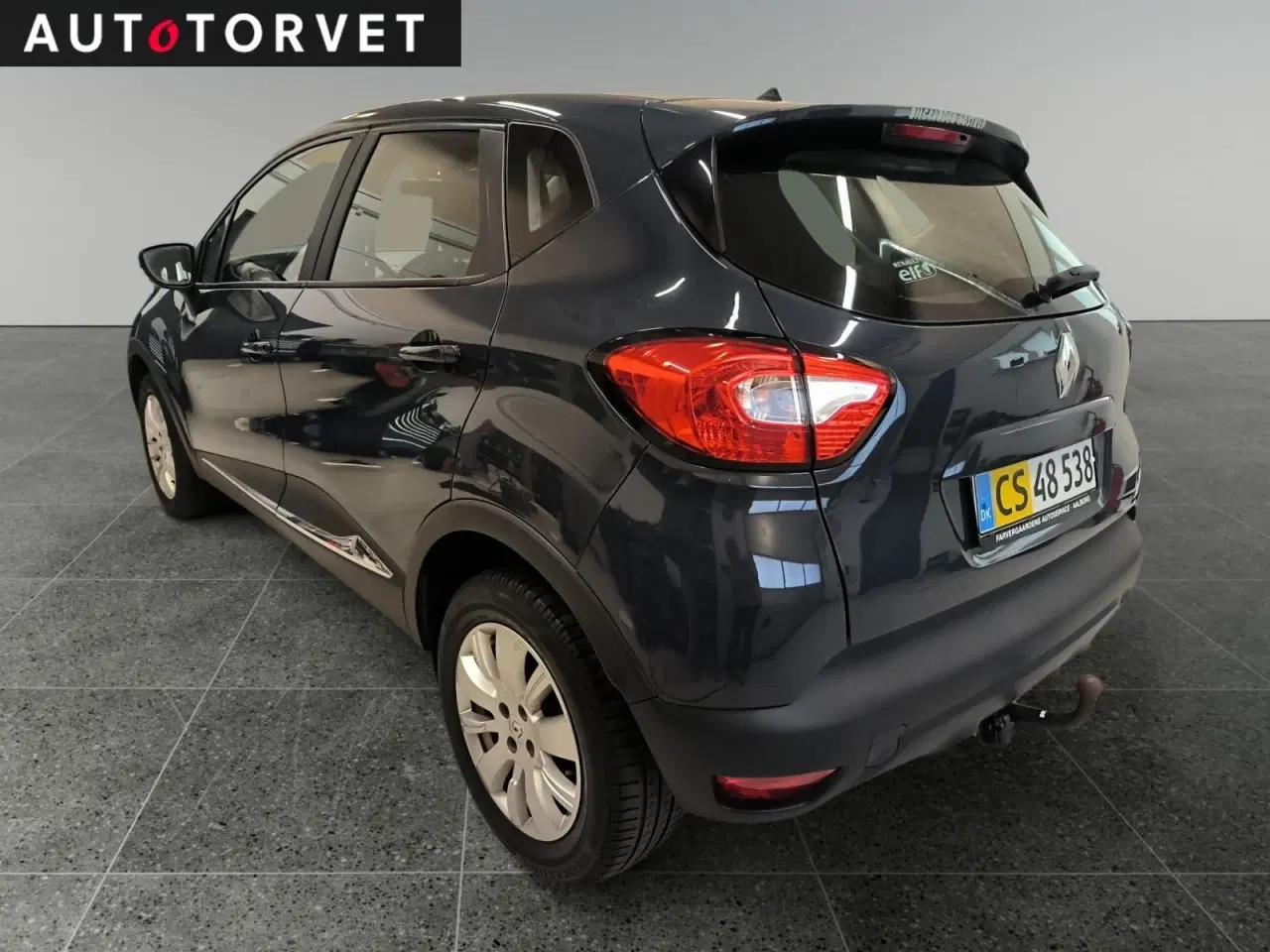 Billede 4 - Renault Captur 1,5 dCi 90 Expression Van