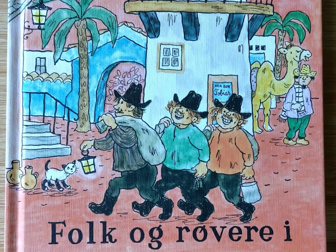Billede 1 - Folk Og Røvere i Kardemomme by