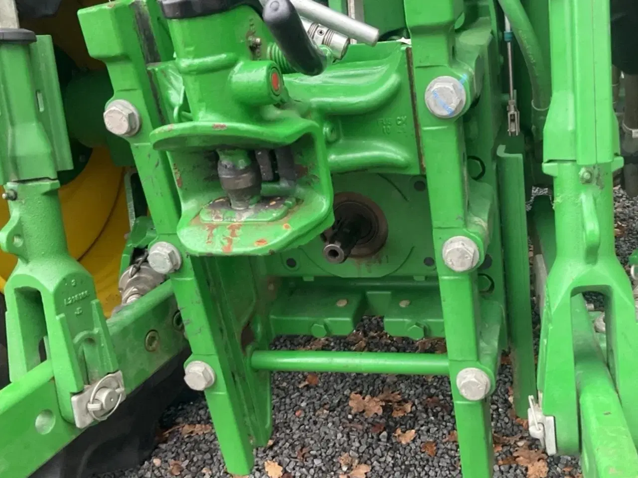 Billede 8 - John Deere 6120M