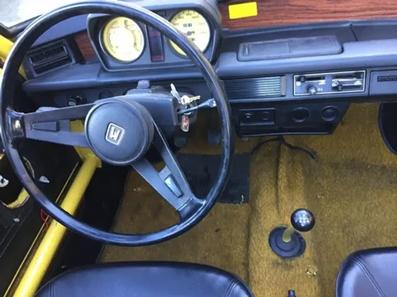 Billede 11 - Honda Civic 1,2 Cabriolet
