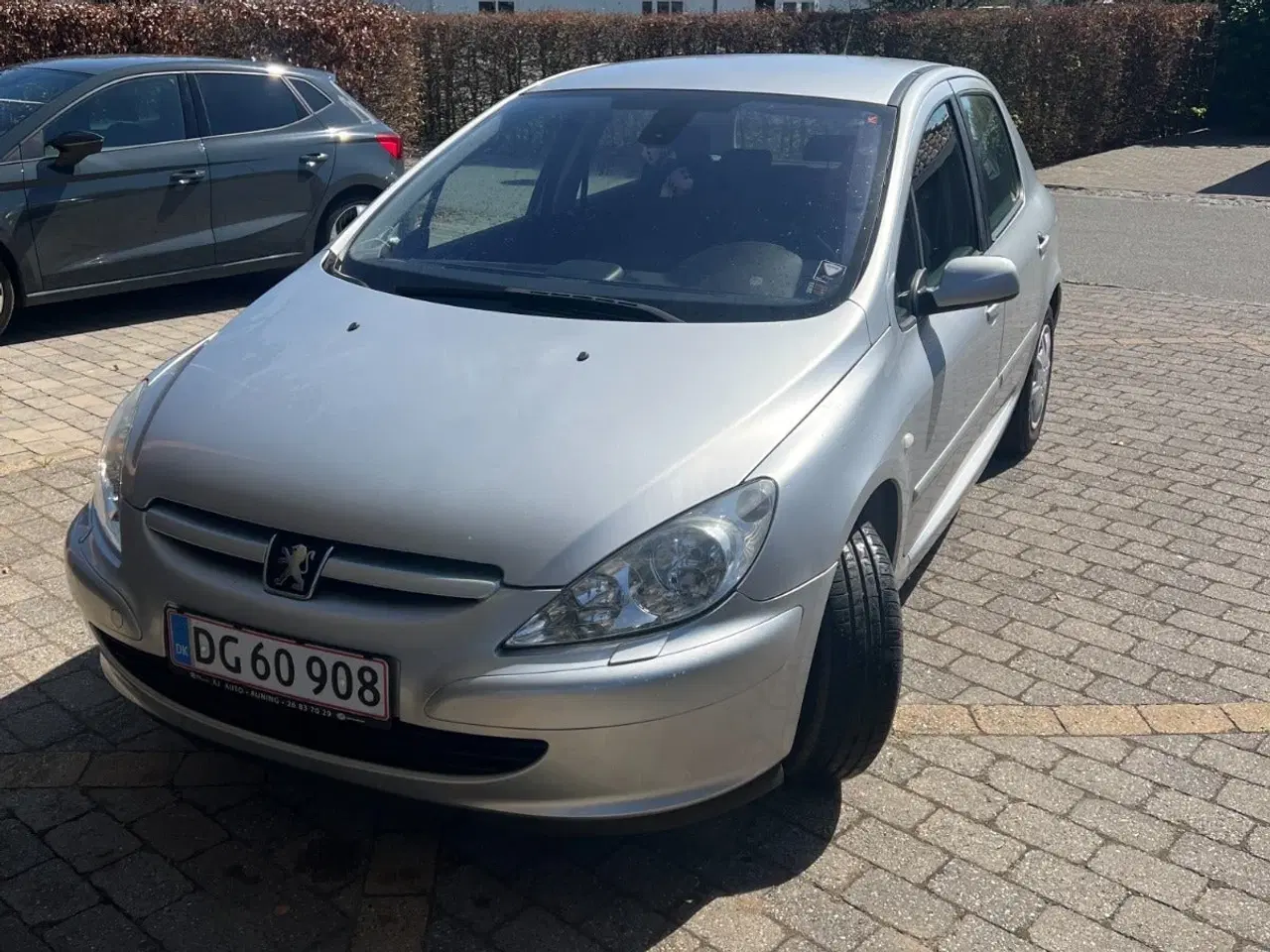 Billede 1 - Peugeot 307 2,0 Griffe