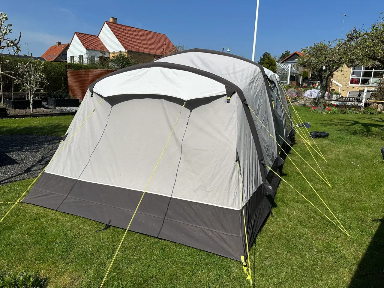 Billede 9 - Hayling 4 AIR TC LUFTTELT i Poly-cotton