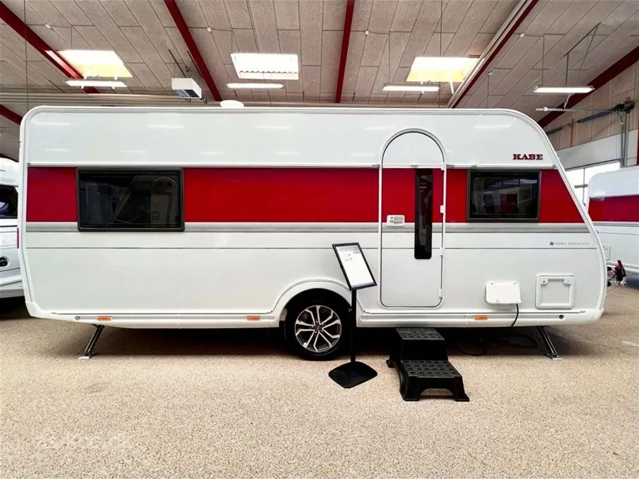 Billede 3 - 2025 - Kabe Royal 540 GLE KS   Kabe Royal 540 GLE KS 2025