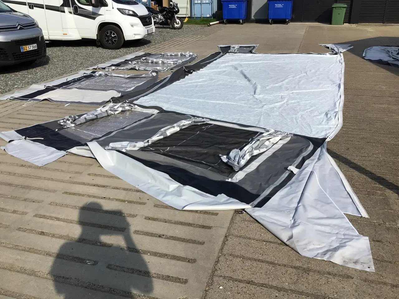Billede 4 - Walker Fortelt Atrium 300